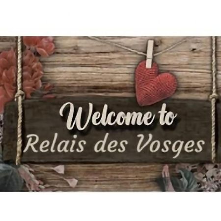 Husseren-WesserlingRelais Des Vosges公寓 外观 照片